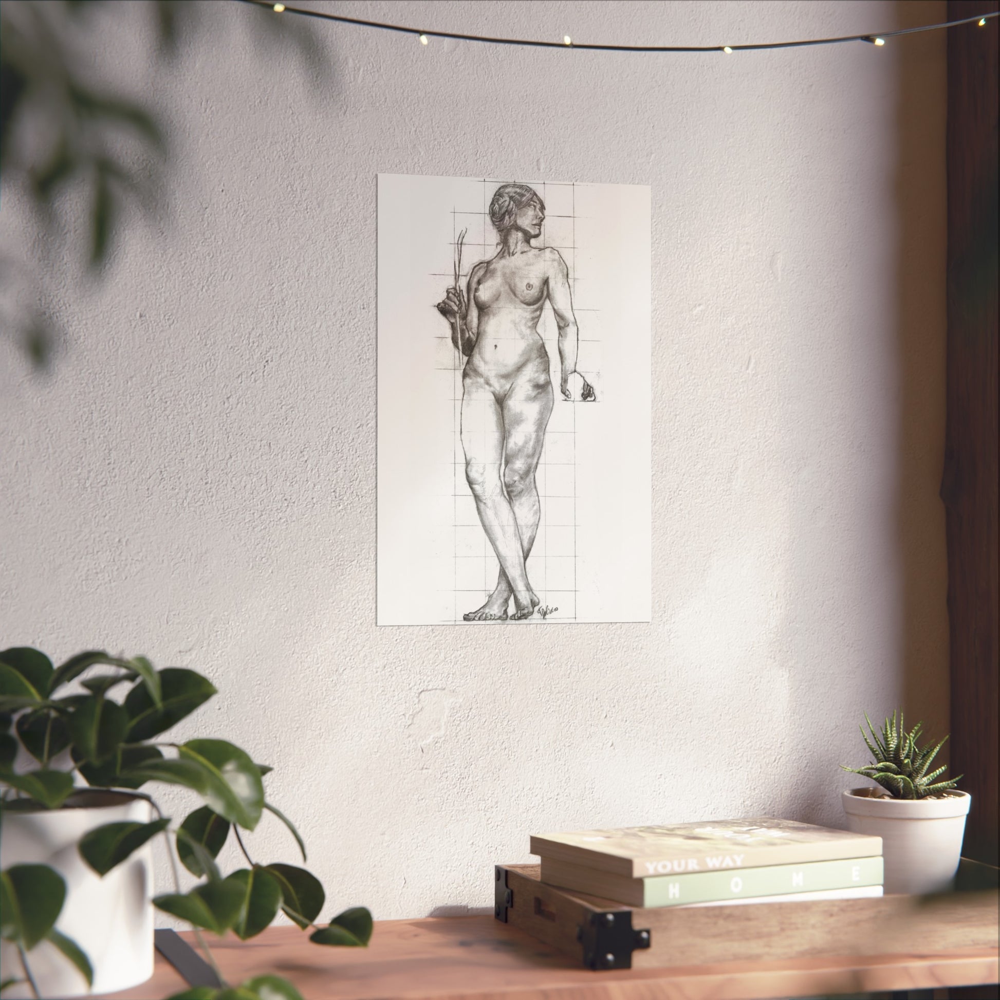 wallart-stylish-room-print-poster-matte-indoor-homedecor-giclee-bedroom-atelierart-atelier-artisticseries-artistic-art