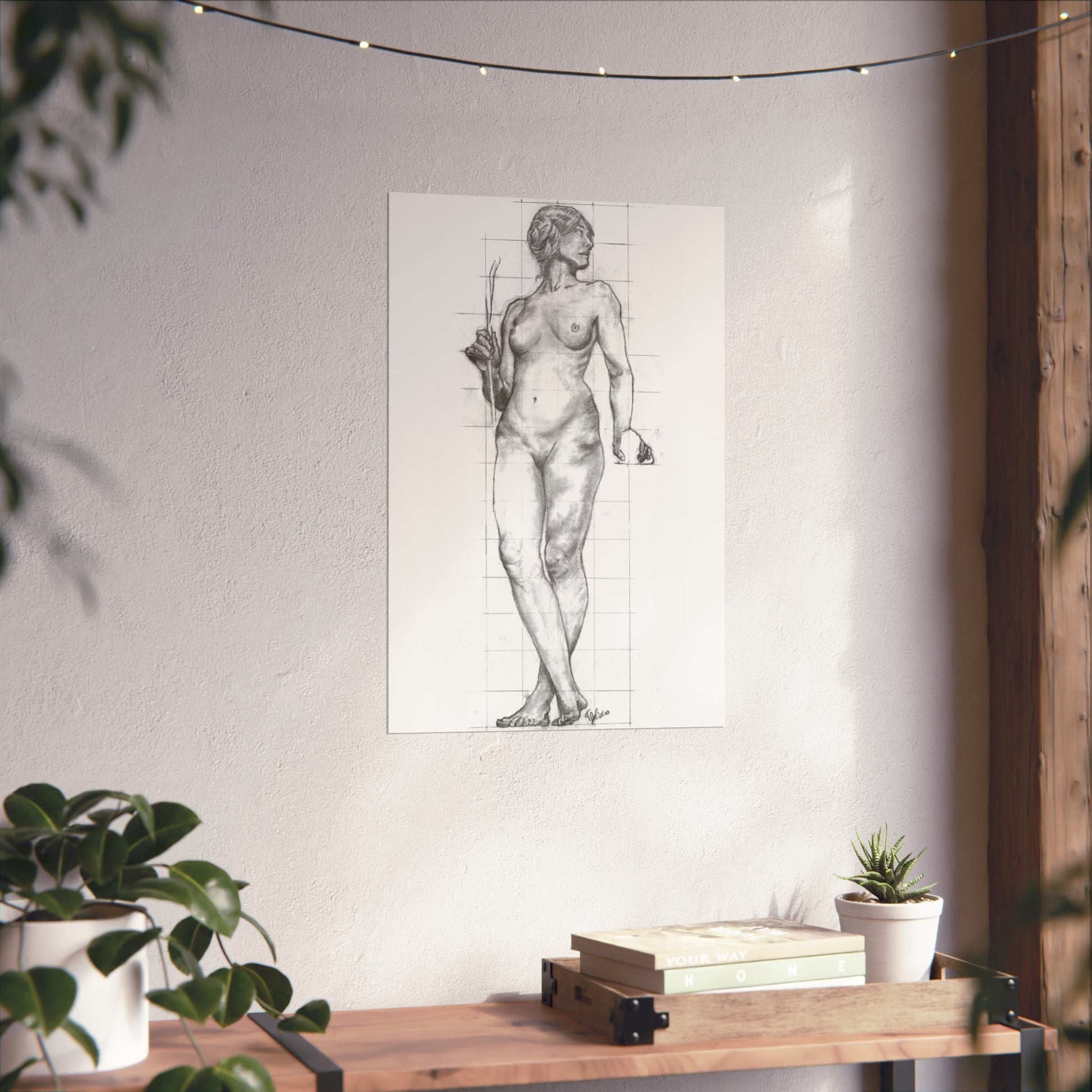 wallart-stylish-room-print-poster-matte-indoor-homedecor-giclee-bedroom-atelierart-atelier-artisticseries-artistic-art