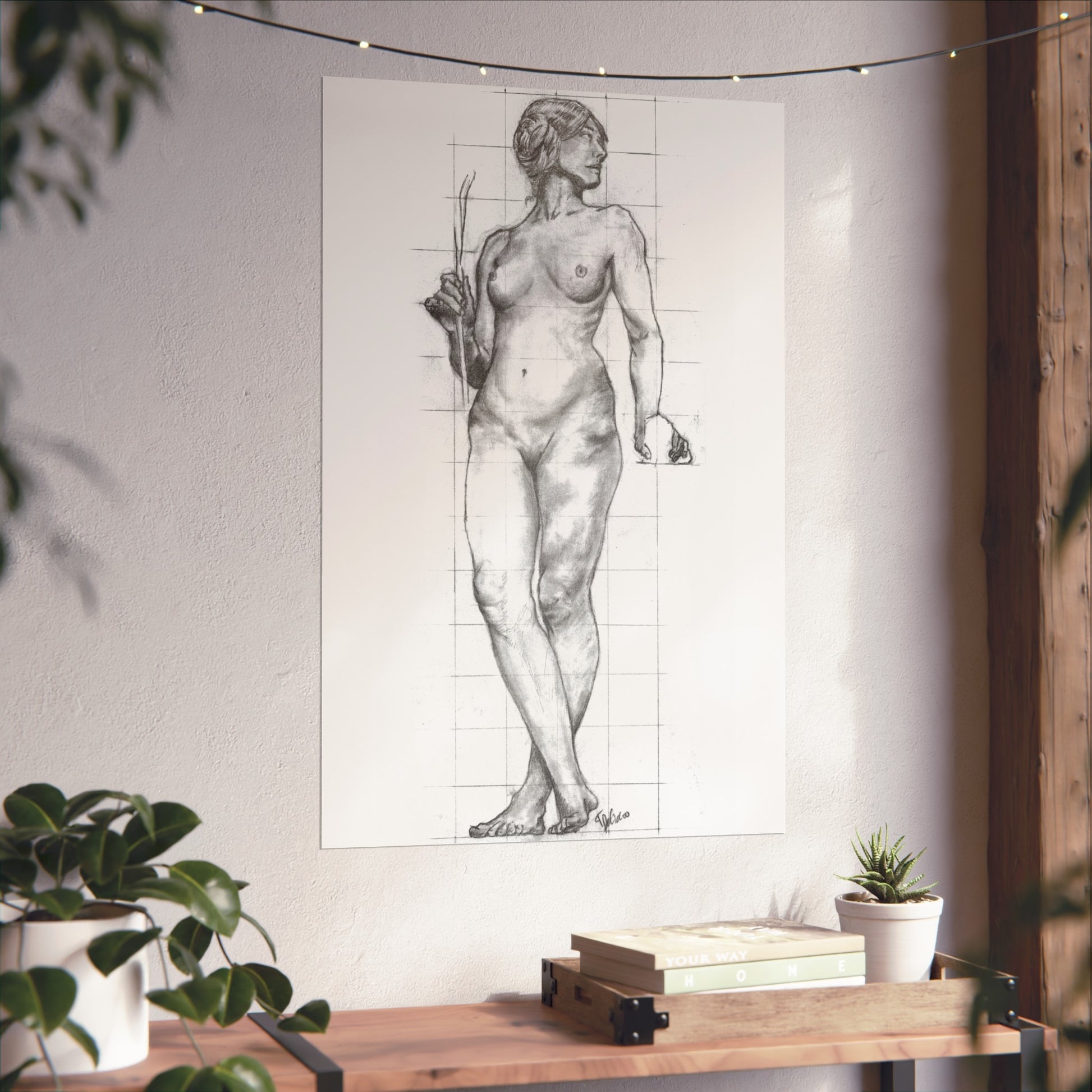 wallart-stylish-room-print-poster-matte-indoor-homedecor-giclee-bedroom-atelierart-atelier-artisticseries-artistic-art