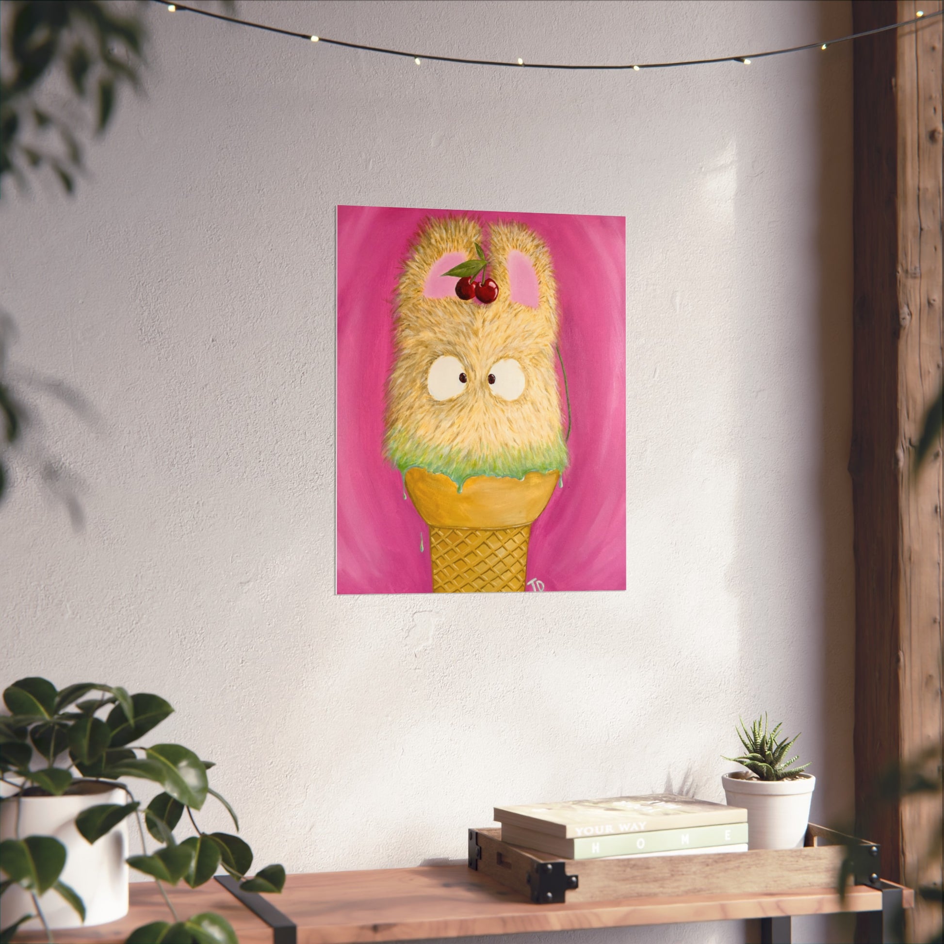 wallart-stylish-room-print-poster-pop-matte-indoor-homedecor-hangingart-giclee-geek-decor-bunny-bedroom-artistic-artdeco-art