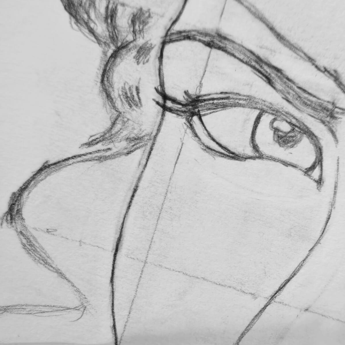 Ferocity - Jolee McMullen Portrait