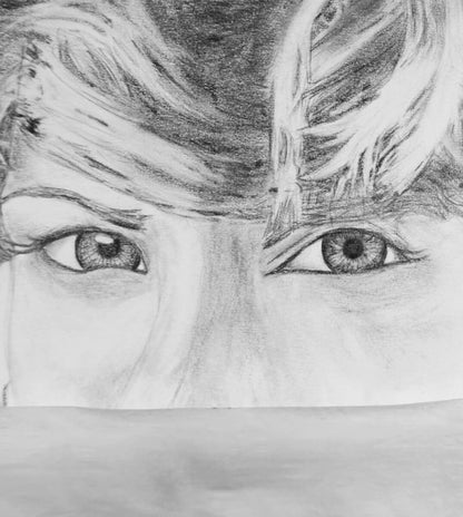 Ferocity - Jolee McMullen Portrait