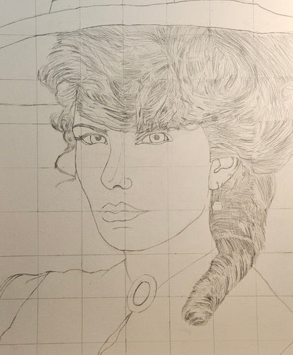 Ferocity - Jolee McMullen Portrait